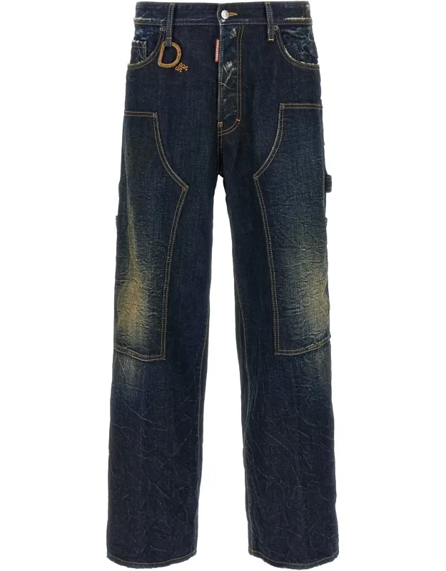 Cotton Jeans