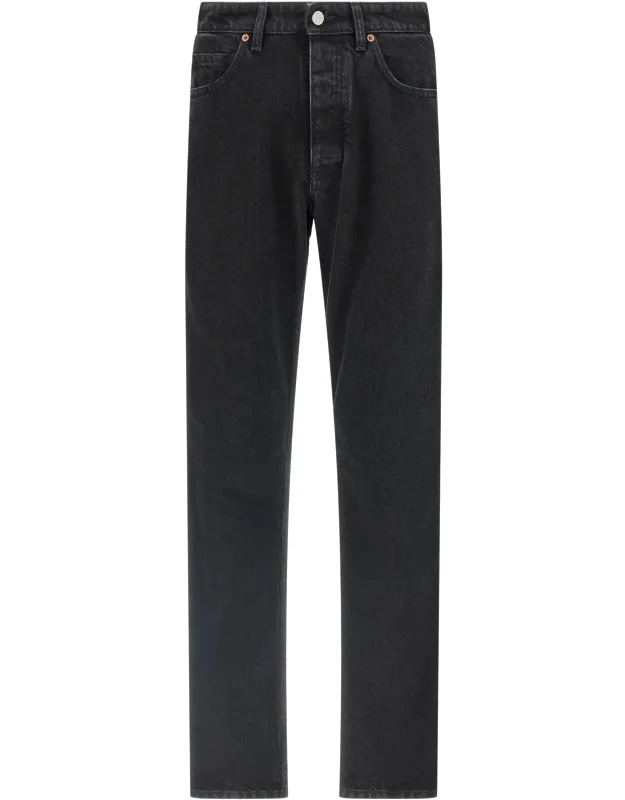 Cotton Tape Jeans