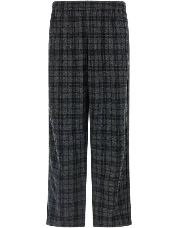 Wool Casual Pants