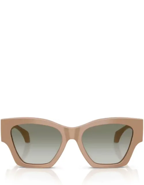 Signature Acetate Square Sunglasses