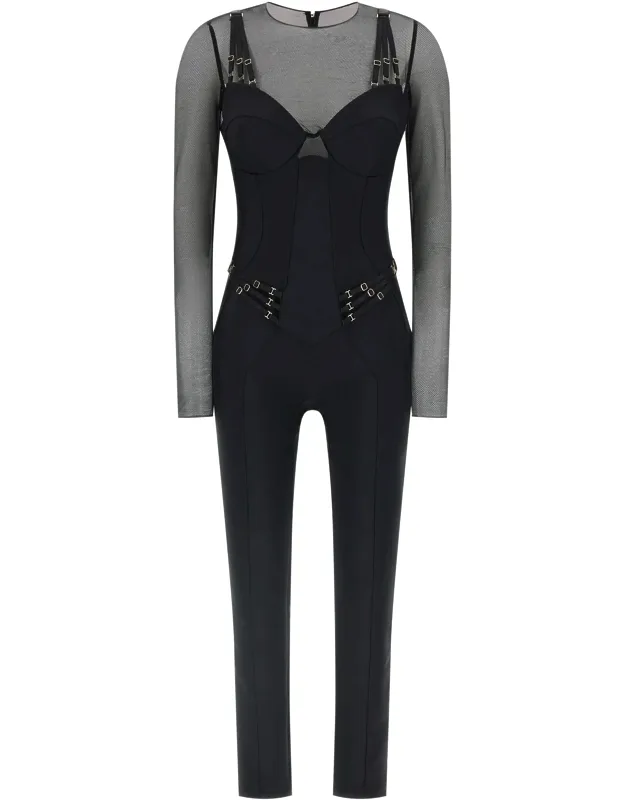 Polyamide Jumpsuit