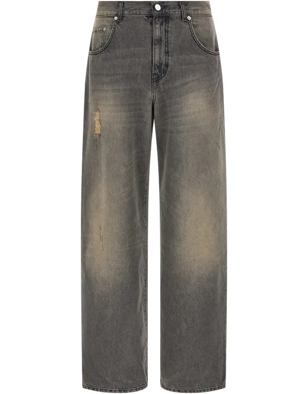 Cotton Jeans