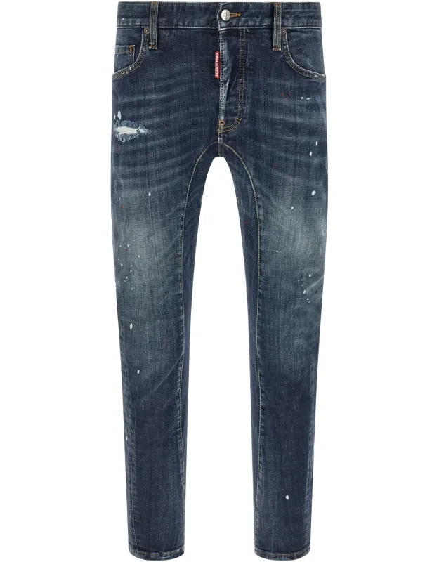 Cotton Jeans