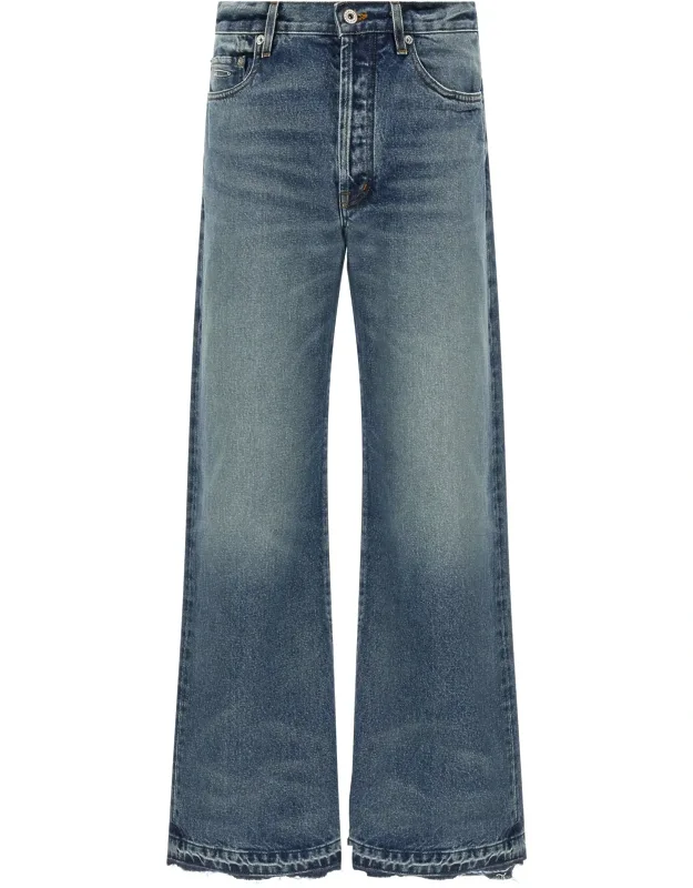 Cotton Jeans