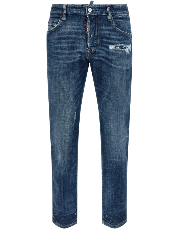 Cotton Jeans