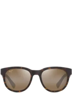 Havana Maoli Nylon Square Sunglasses