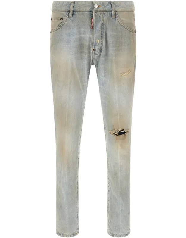 Cotton Jeans