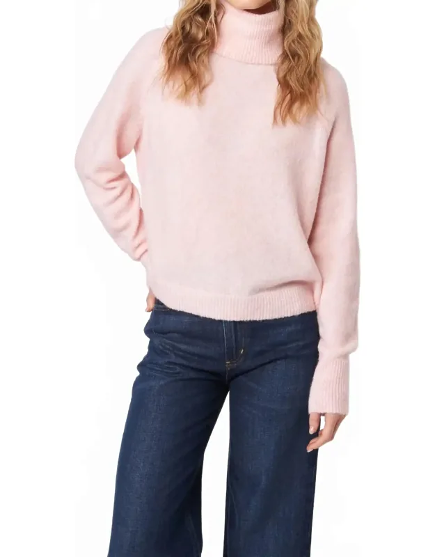 Turtleneck Sweater