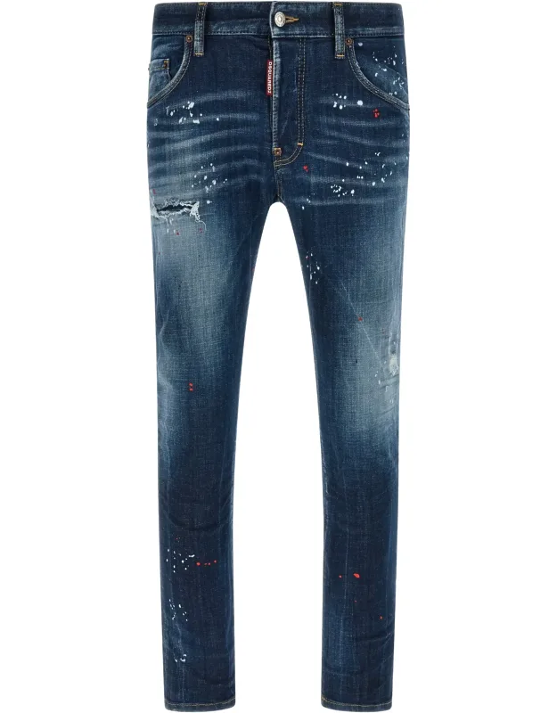 Cotton Jeans