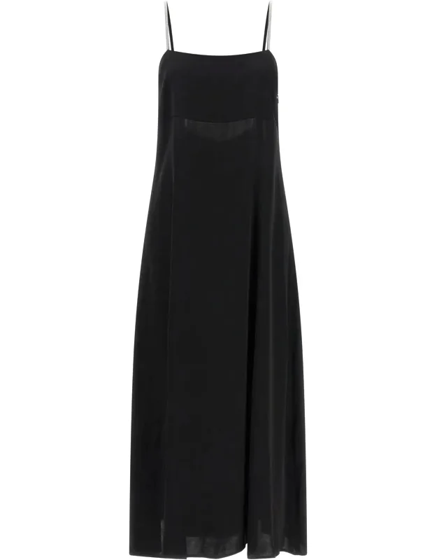 Viscose Long Dress