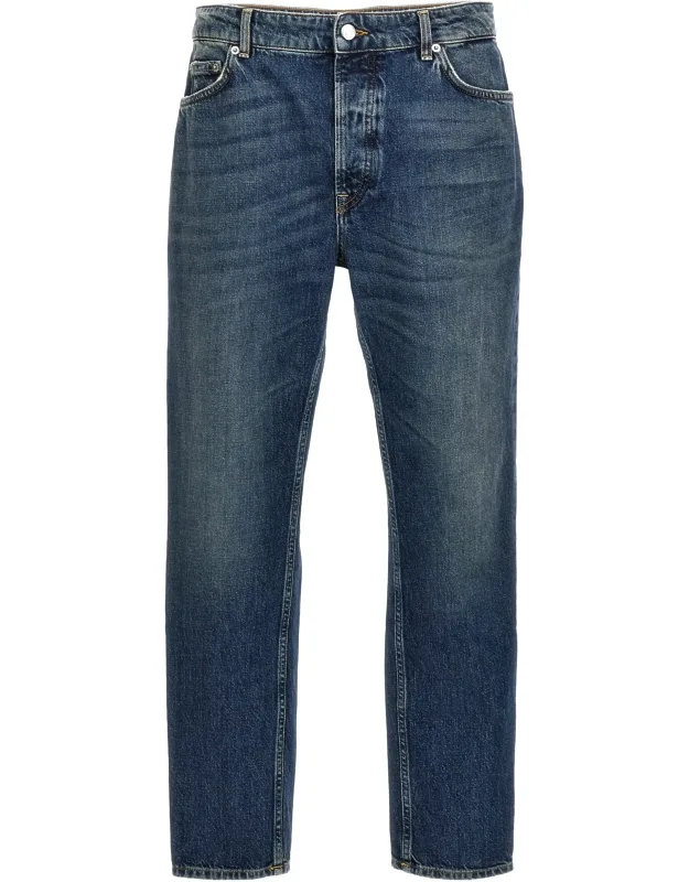 Cotton Jeans