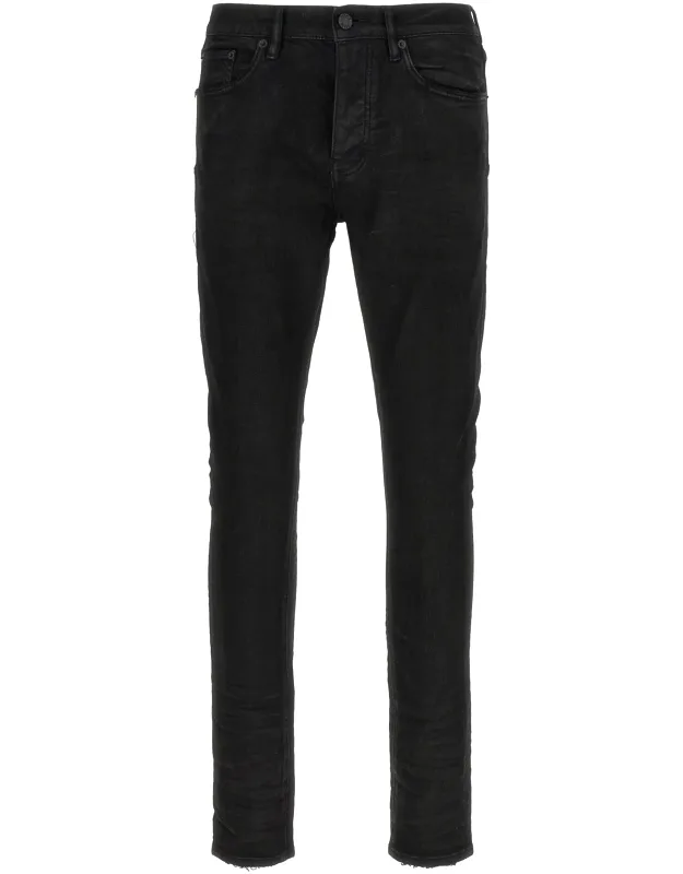 Cotton Tape Jeans