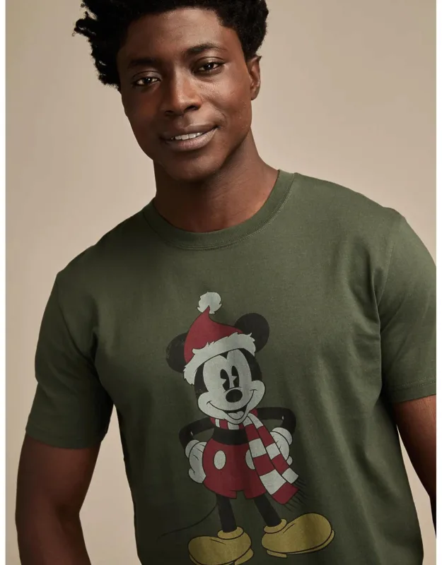Mickey Winter Tee