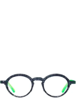 Opuntia Acetate Oval Sunglasses