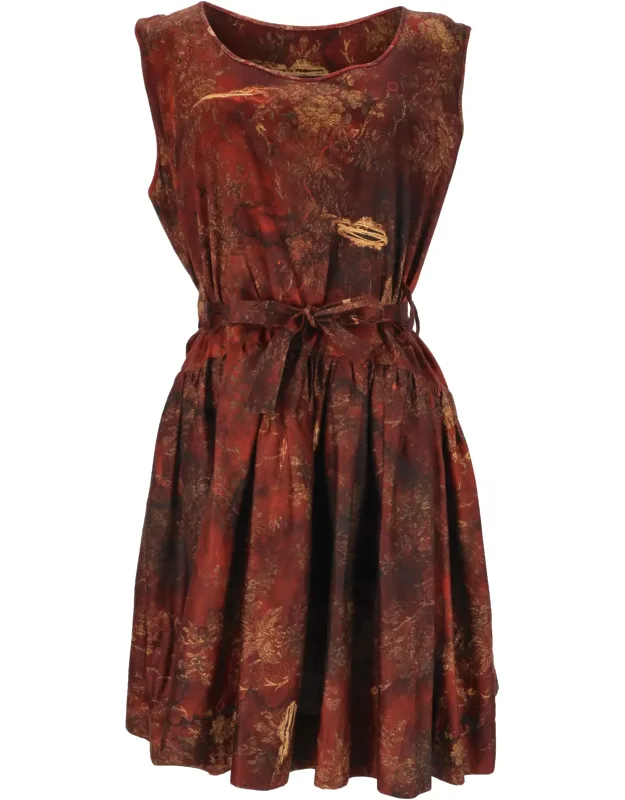 Gabion Dress