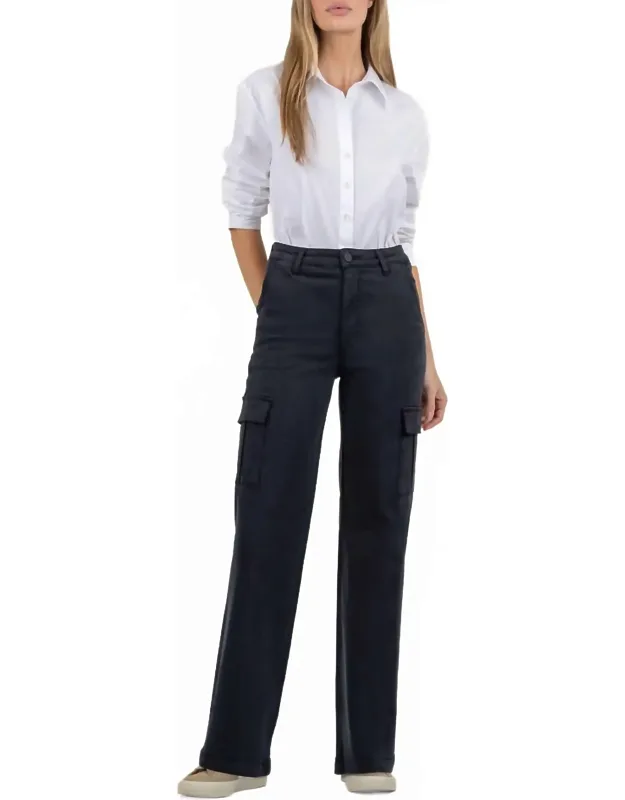 Miller High Rise Cargo Pants
