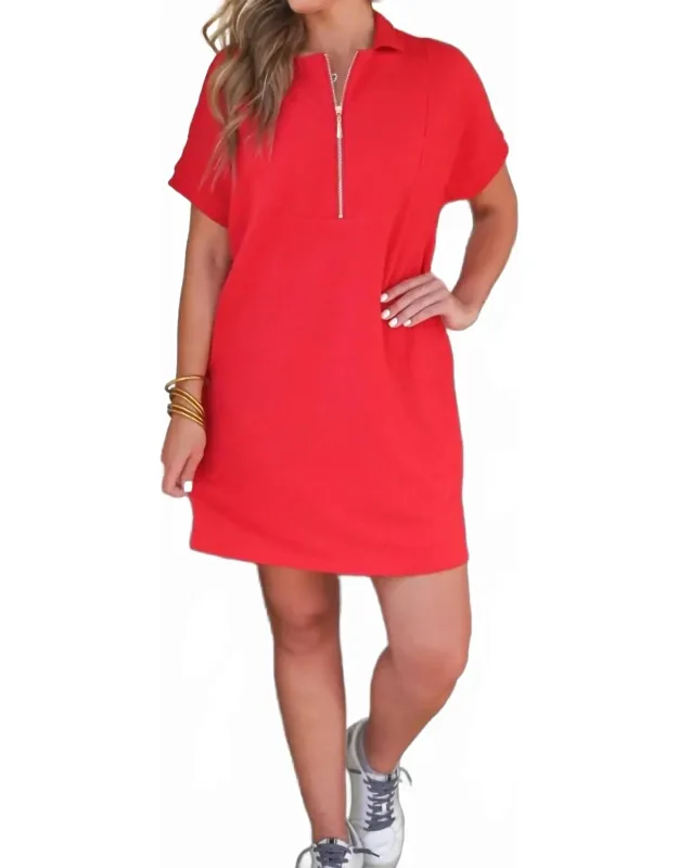 Lightweight Mini Dress