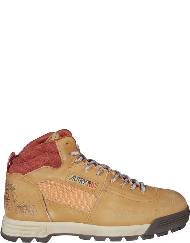 Malga Mid Trekking Boots