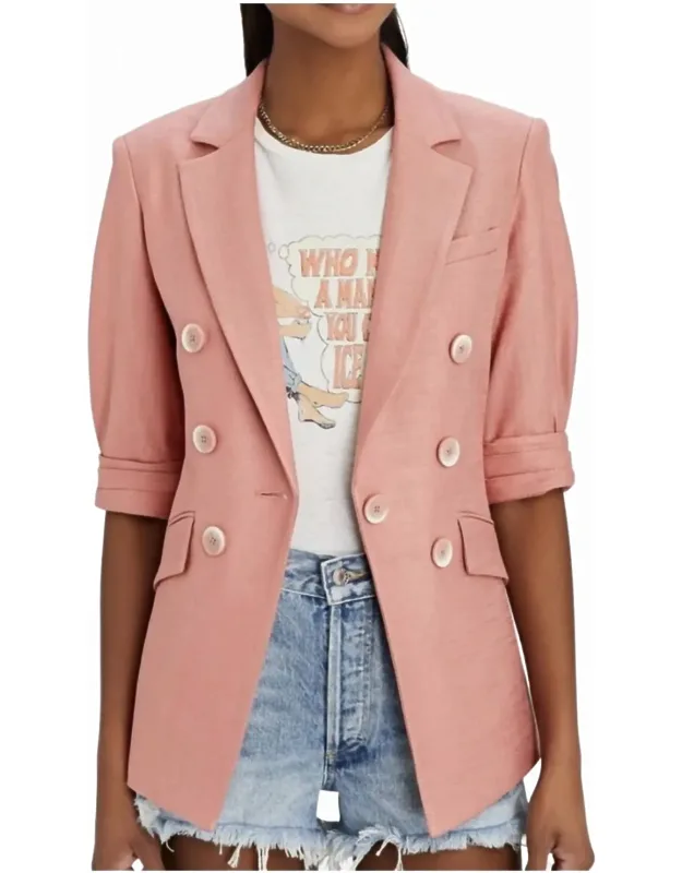 Pre-loved Odile Dickey Blazer