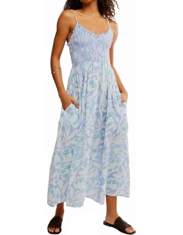 Sweet Nothings Midi Dress