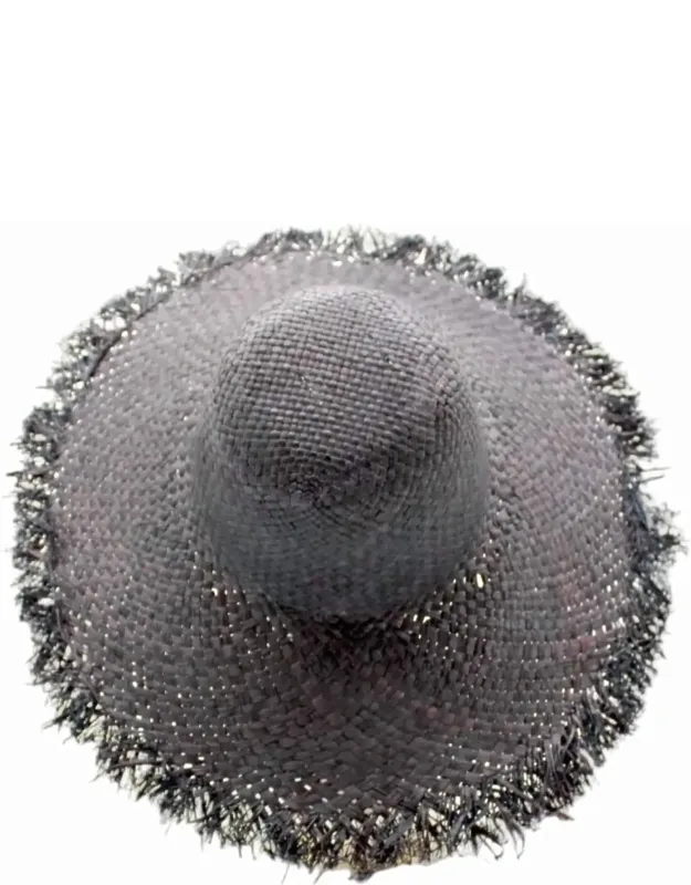 Brim Straw Sun Hat