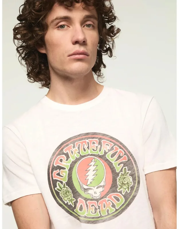 Grateful Dead Circle Tee