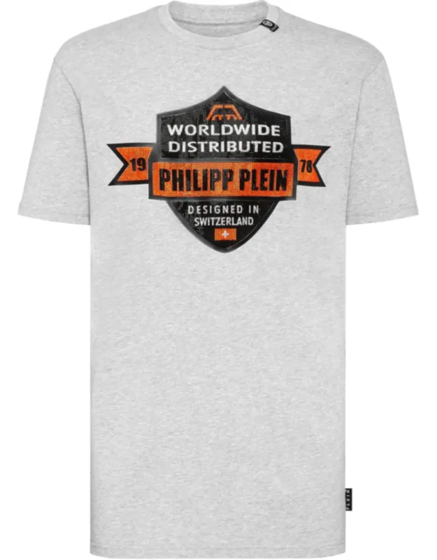 T-shirt Round Neck Ss