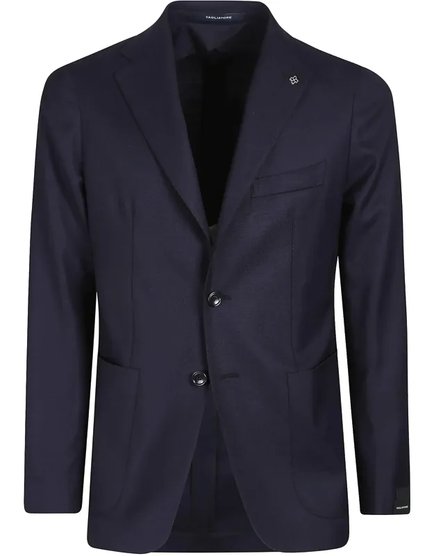 Montecarlo Virgin Wool Blazer