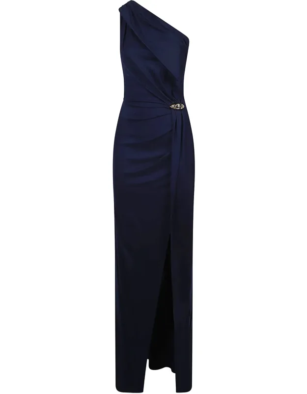 Evening Viscose Dress