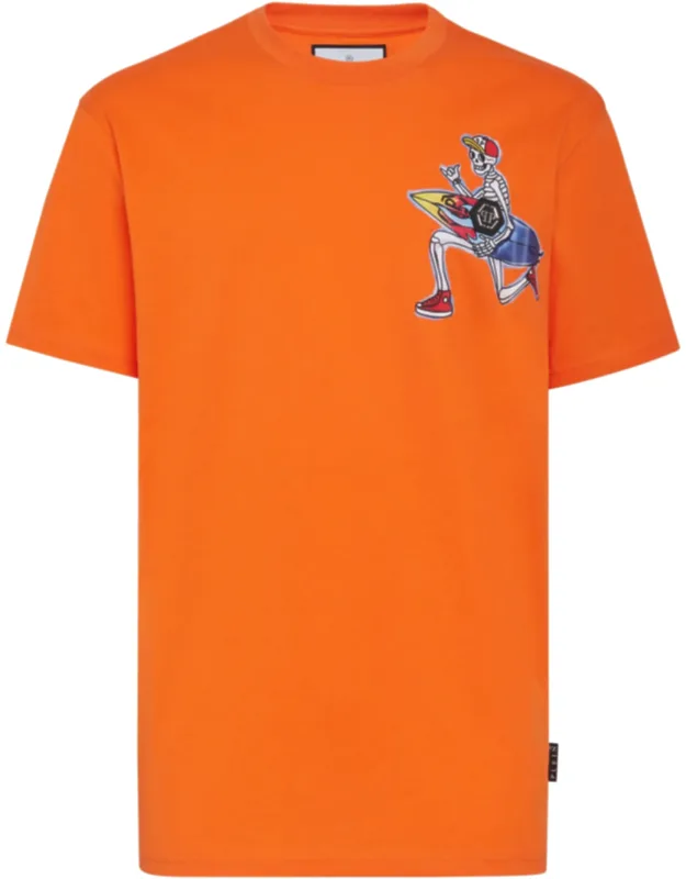 T-shirt Round Neck