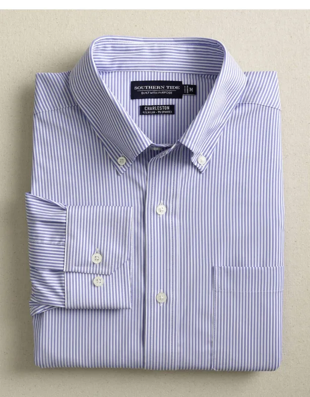 Brrr Ic Bengal Stripe Sport Shirt