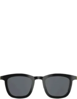 85097 Acetate-blend Square Sunglasses