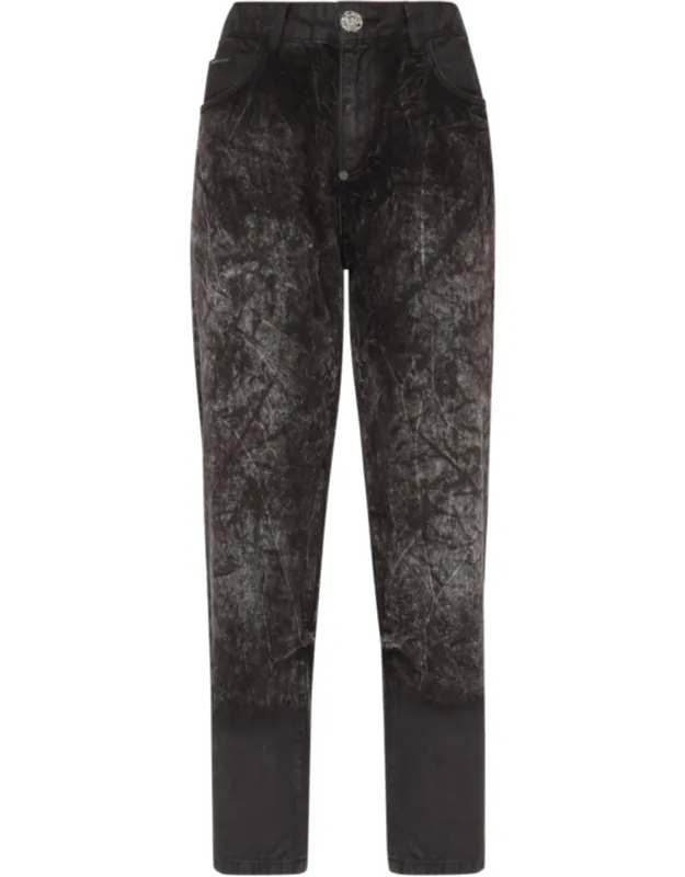 Denim Trousers