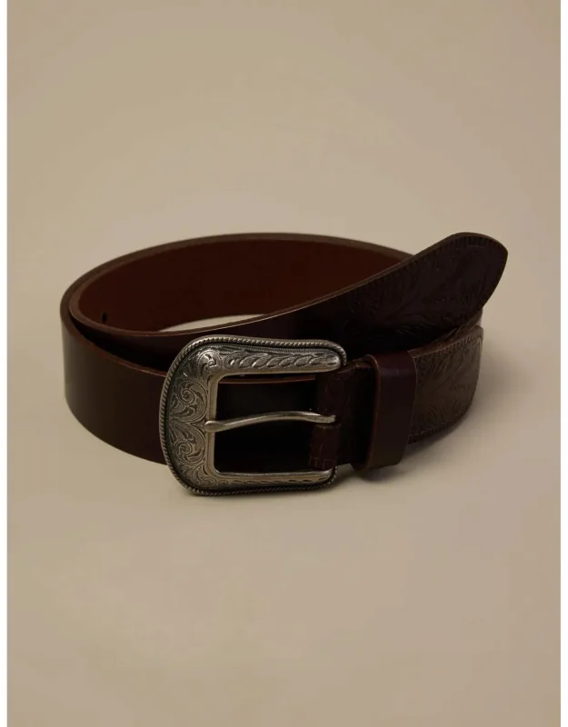 Western Jean Belt