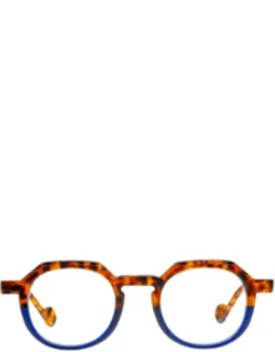 Backgammon Acetate Geometric Sunglasses