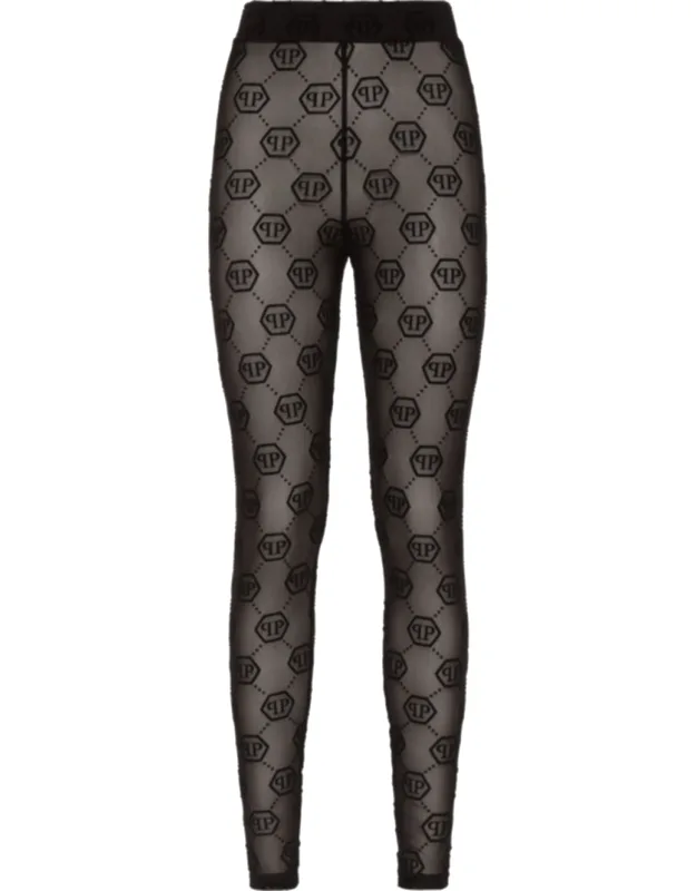 Tulle Leggings