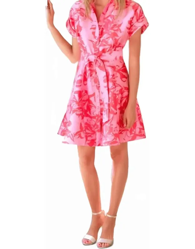 Chantal Mini Dress
