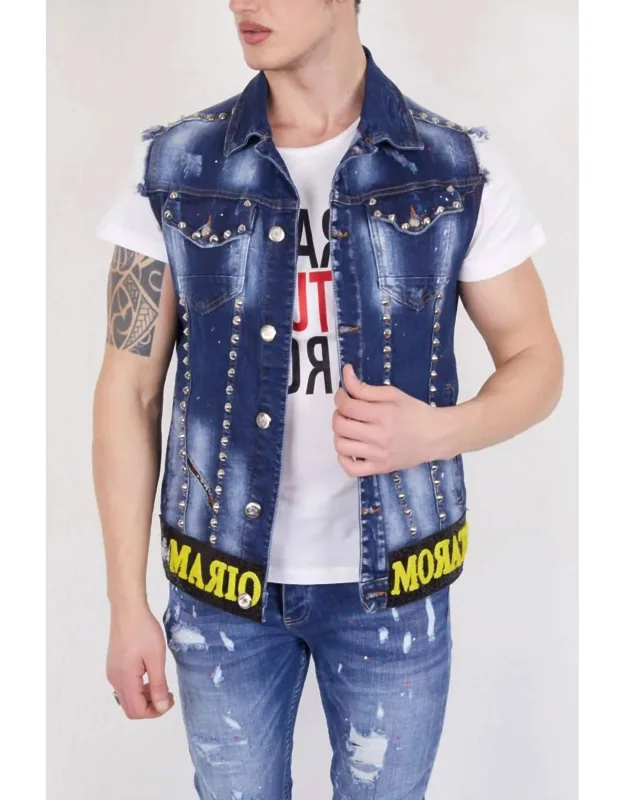 Jean Vest