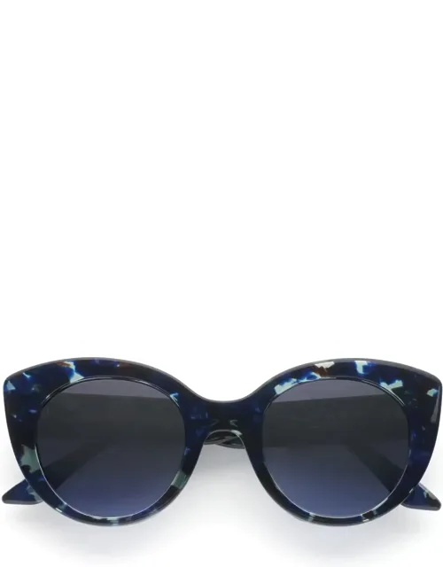 Portia Cat-eye Sunglasses