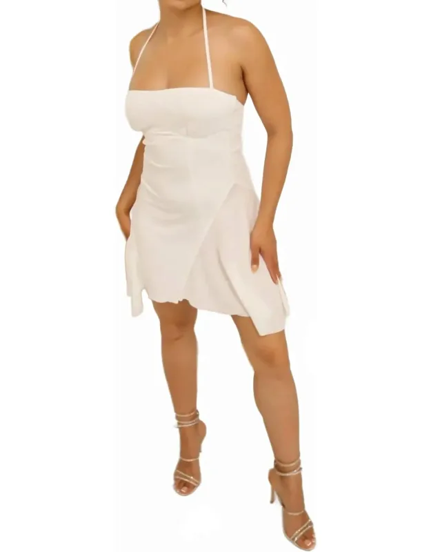 Iris Mini Dress
