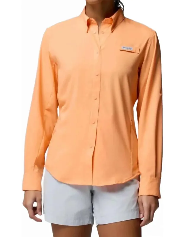 Tamiami Ii Long Sleeve Shirt