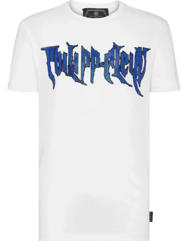 T-shirt Round Neck Ss Rock