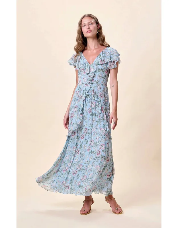 Sabina Ankle Dress