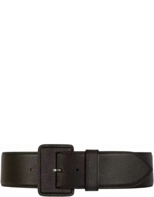 La Merveilleuse Leather Belt
