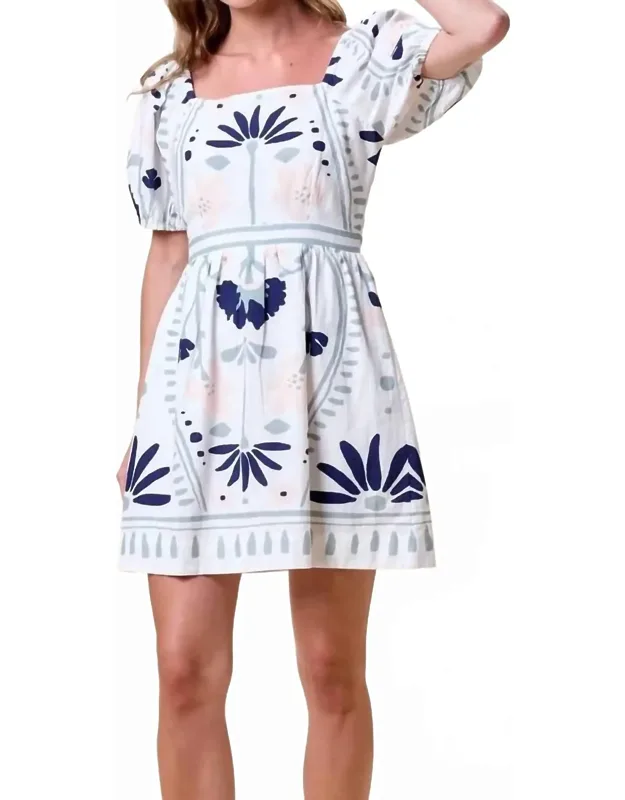 Mariana Mini Dress