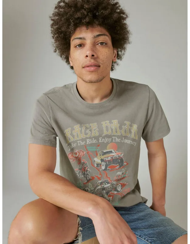 Baja 1000 Graphic Tee
