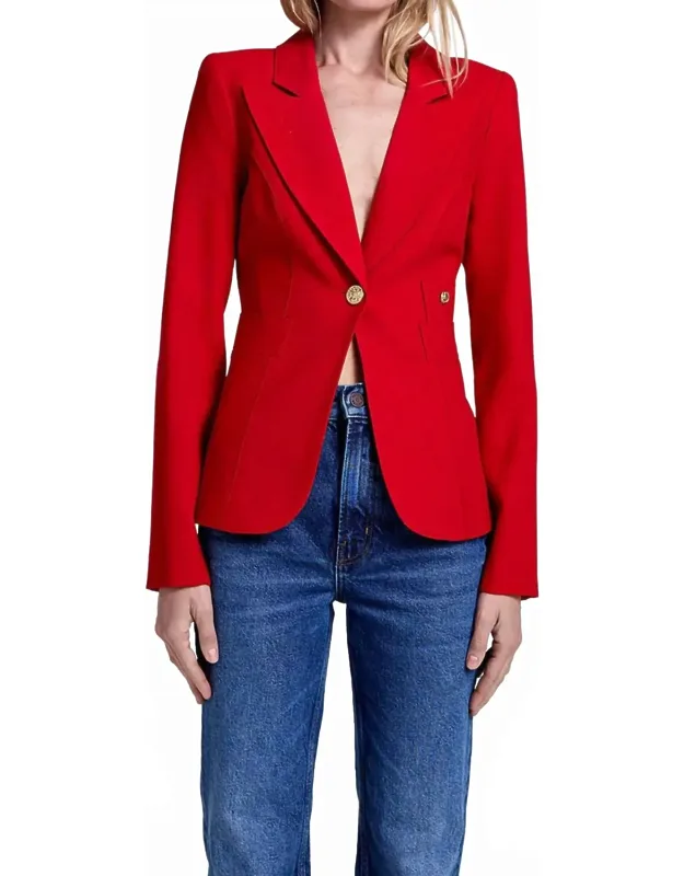 Pre-loved Classic Duchess Blazer