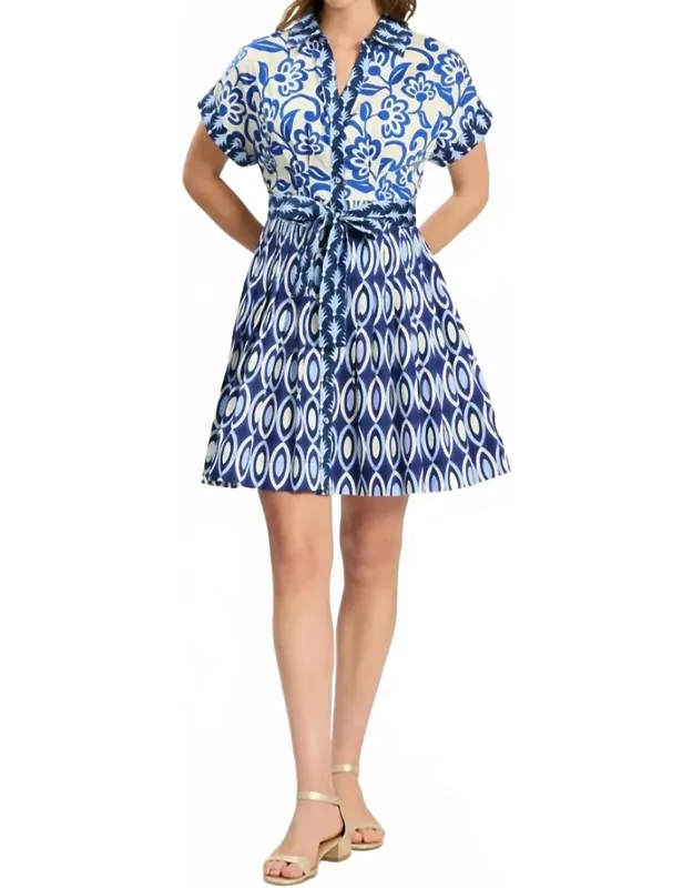 Hailey Mini Dress