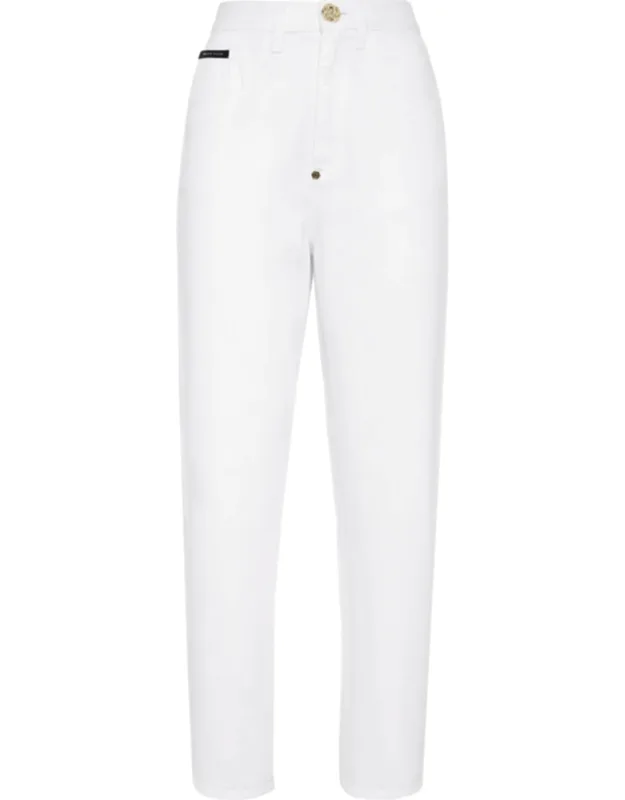 Denim Trousers