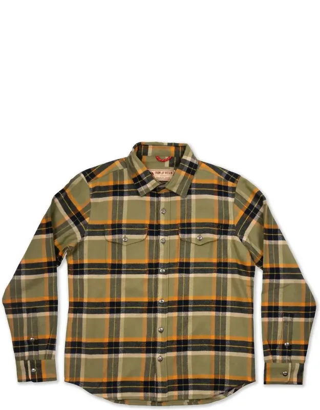 Sierra Twill Shirt